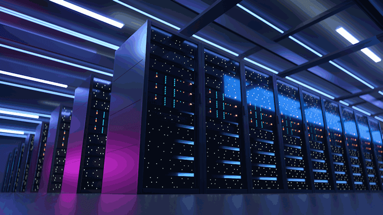 Mark Darland symmetric cryptography for secure data center infrastructure